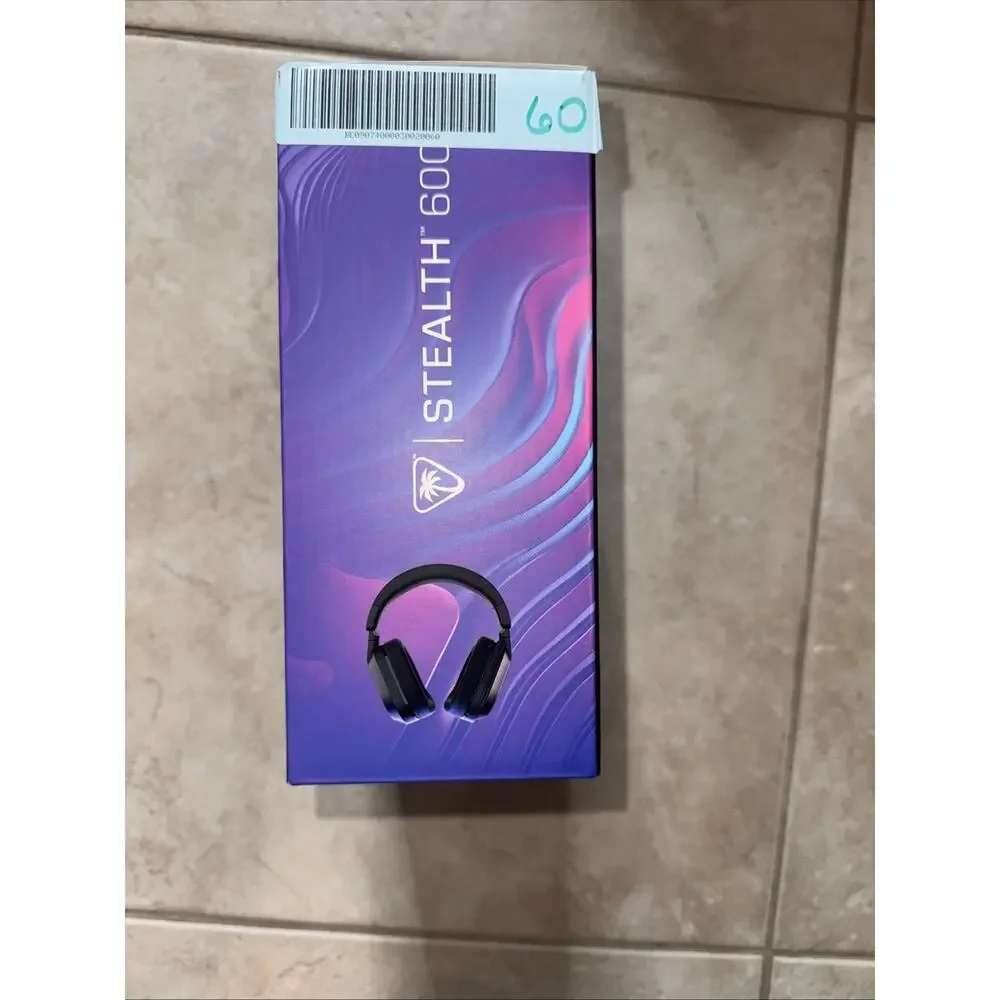 turtle beach stealth 600 gen 3